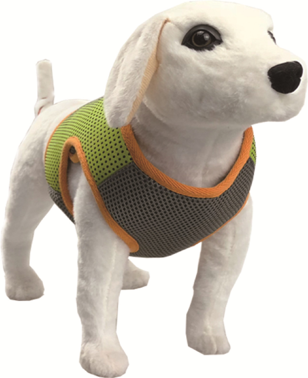 Mulitspot Puppy Flash Harness