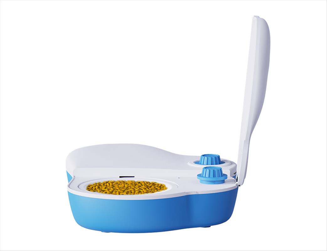 Two Meal Automatic Feeder-350ml*2