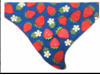 Led Strawberry Bandana