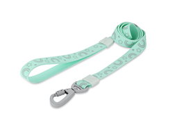 Puppy PVC  leash  with reflectinv print